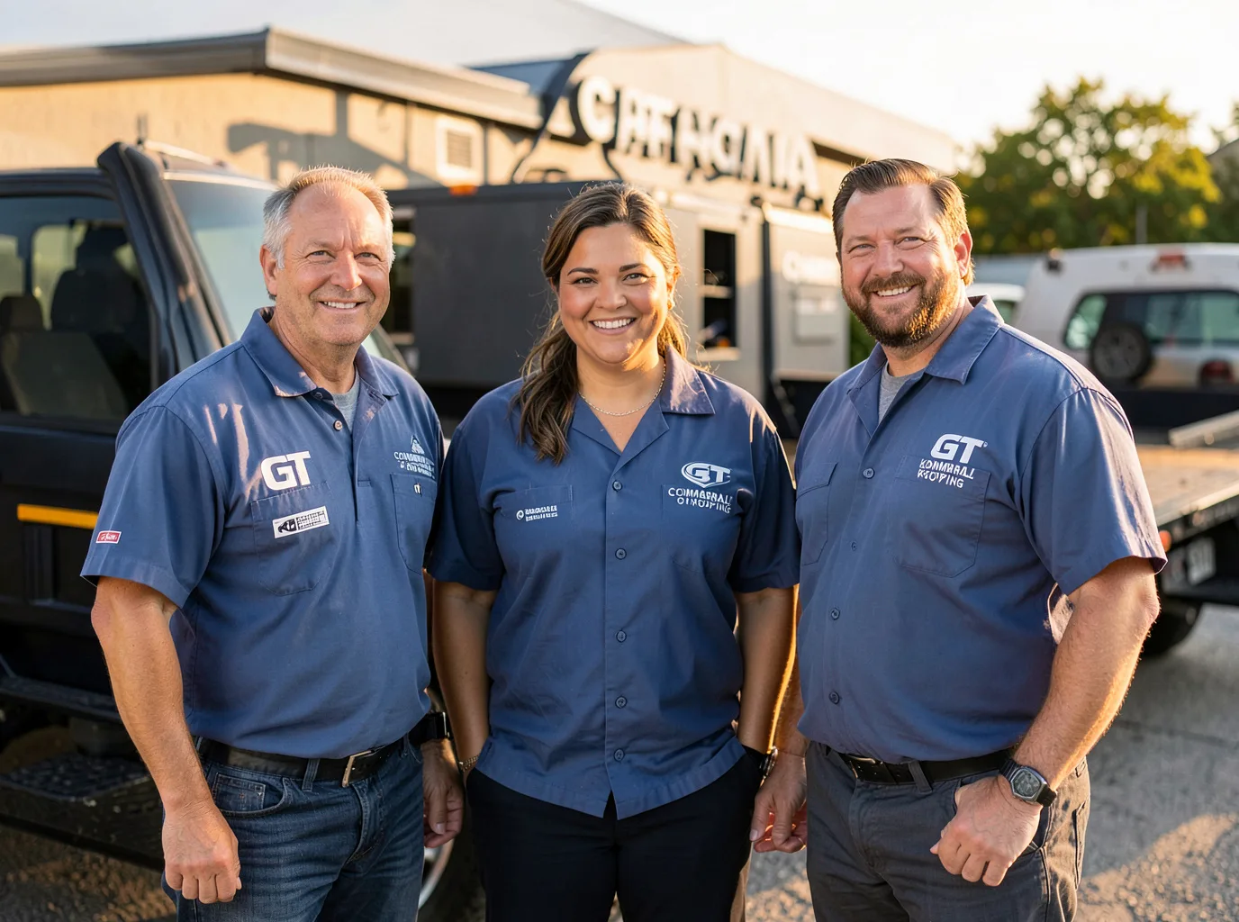 Flat Roof Repair company in Kiester, MN